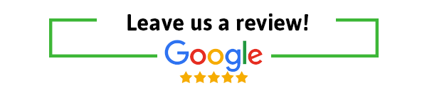 Leave us a review on Google!
